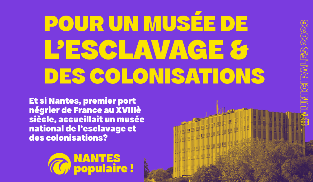 Pour un musée de l&rsquo;esclavage et des colonisations